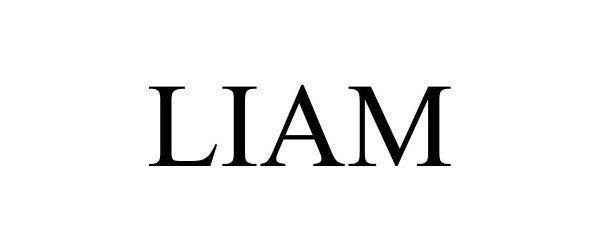Trademark Logo LIAM