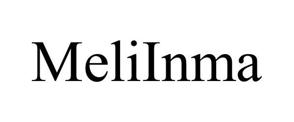 Trademark Logo MELIINMA