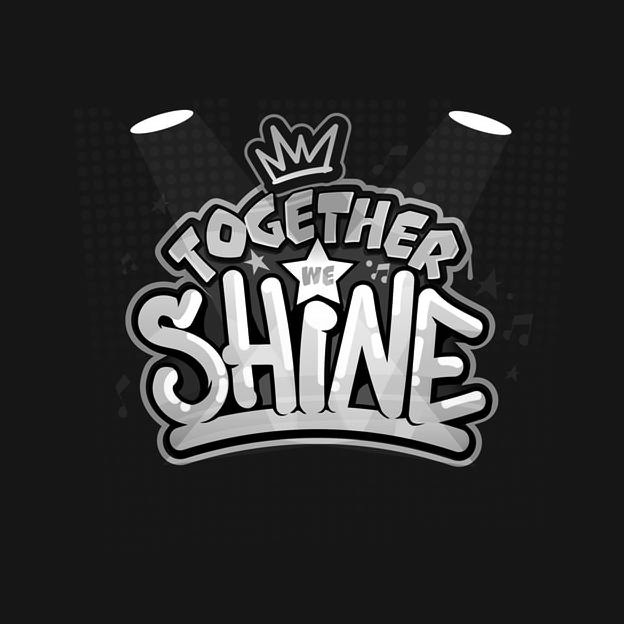 TOGETHER WE SHINE