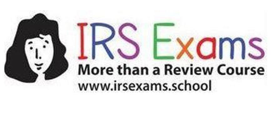  IRS EXAMS MORE THAN A REVIEW COURSE IRS.EXAMS.SCHOOL
