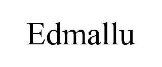 Trademark Logo EDMALLU