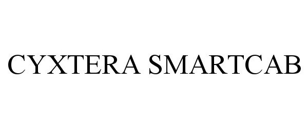Trademark Logo CYXTERA SMARTCAB