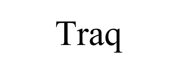 Trademark Logo TRAQ