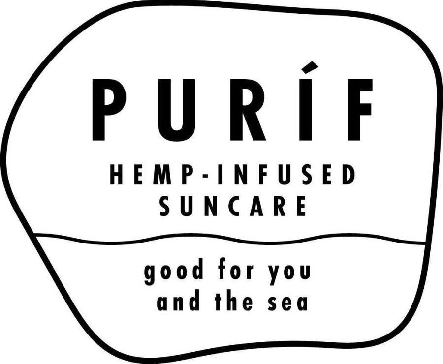  PURÃF HEMP-INFUSED SUNCARE GOOD FOR YOU AND THE SEA
