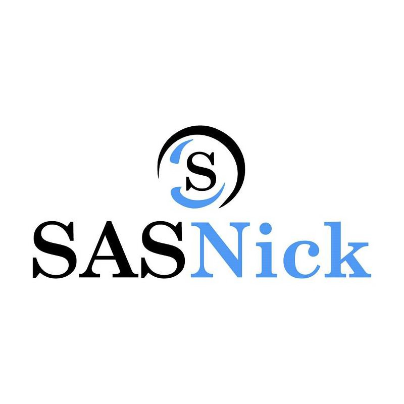 Trademark Logo SASNICK