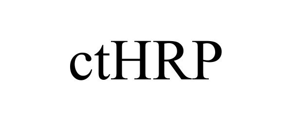  CTHRP