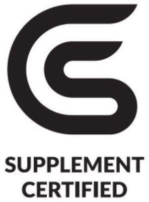 Trademark Logo SUPPLEMENT CERTIFIED