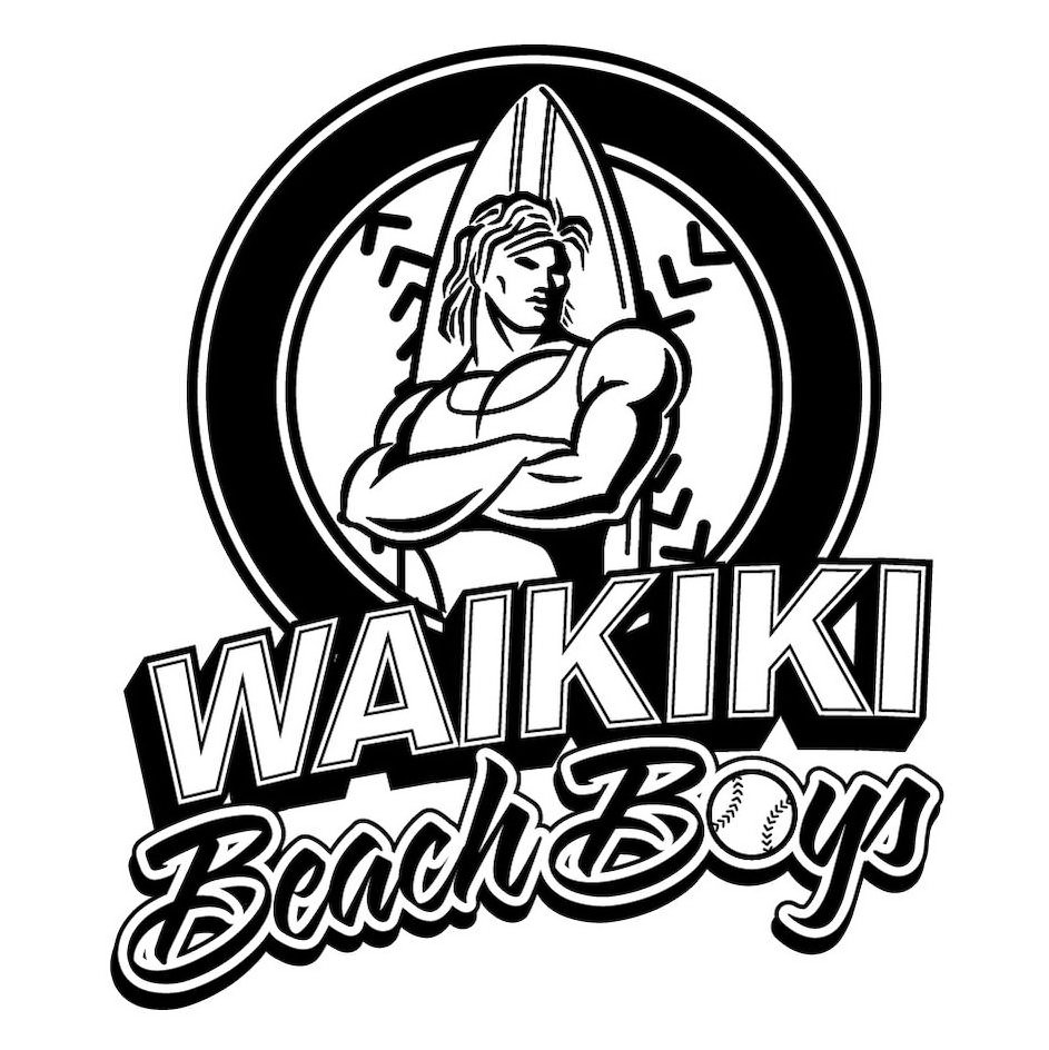  WAIKIKI BEACH BOYS