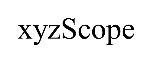  XYZSCOPE