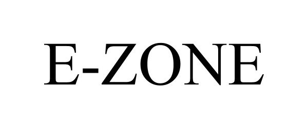  E-ZONE