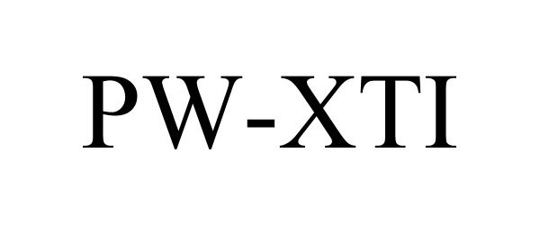  PW-XTI