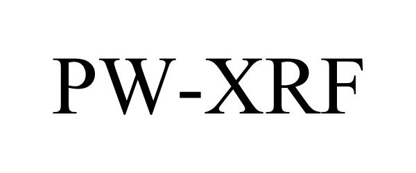  PW-XRF