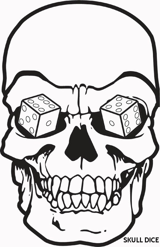  SKULL DICE