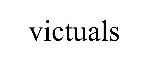 Trademark Logo VICTUALS