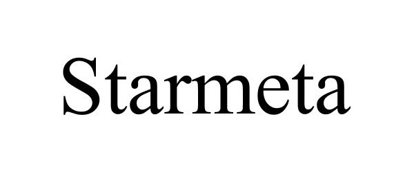 Trademark Logo STARMETA