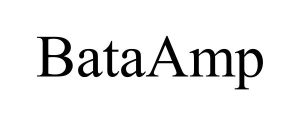 Trademark Logo BATAAMP