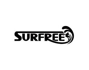 Trademark Logo SURFREE