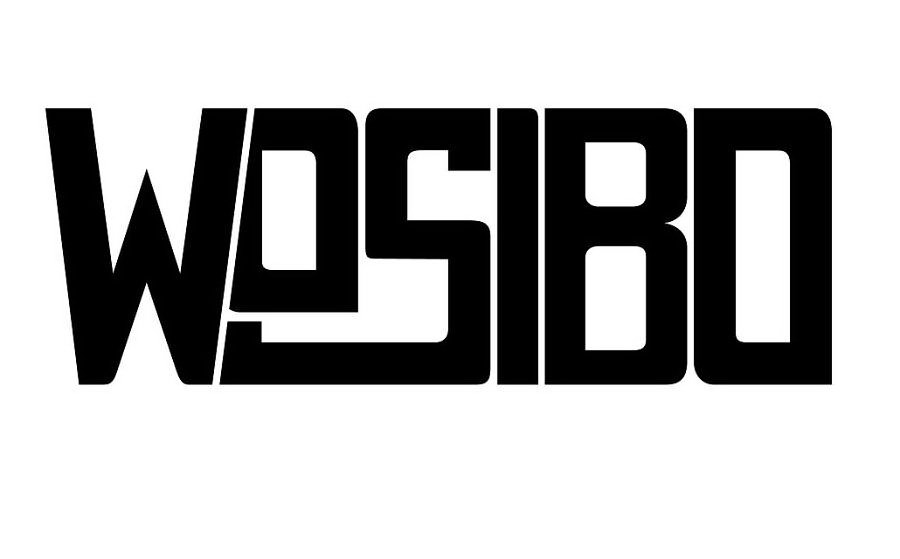 Trademark Logo WOSIBO