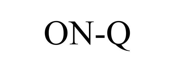 Trademark Logo ON-Q