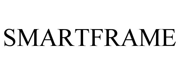 Trademark Logo SMARTFRAME