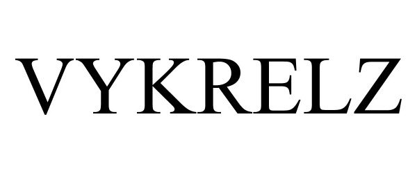 Trademark Logo VYKRELZ