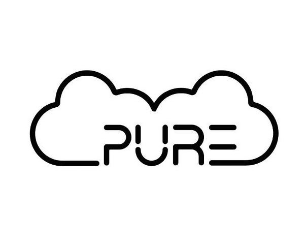 Trademark Logo PURE