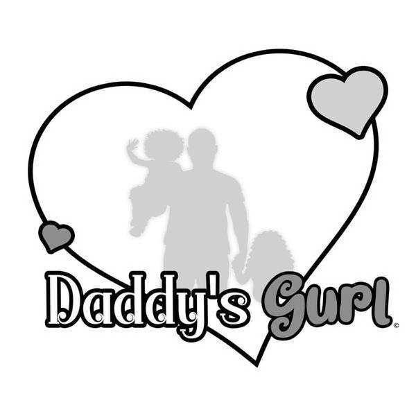 Trademark Logo DADDY'S GURL