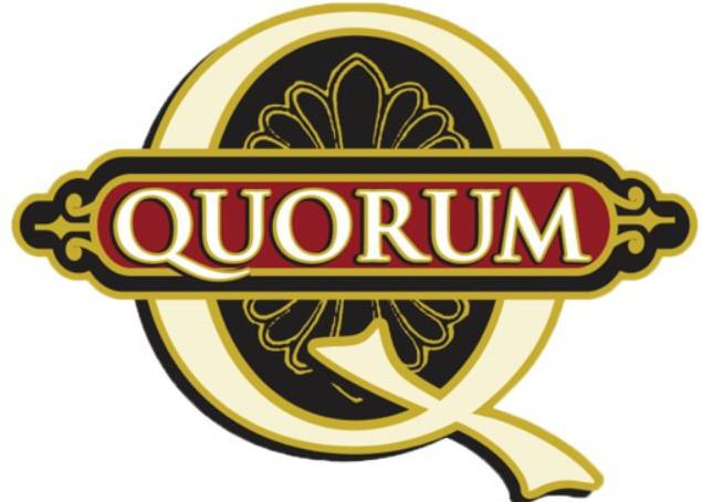 Trademark Logo QUORUM Q