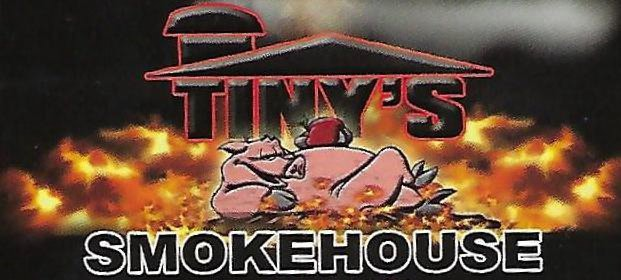 Trademark Logo TINY'S SMOKEHOUSE