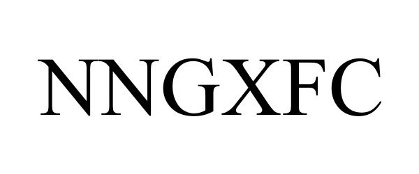 Trademark Logo NNGXFC