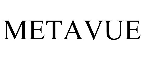 METAVUE