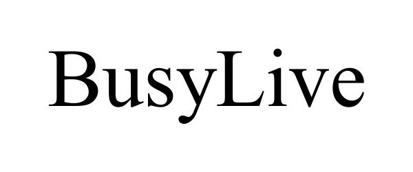  BUSYLIVE