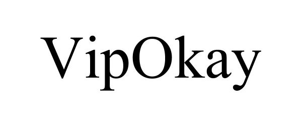 Trademark Logo VIPOKAY