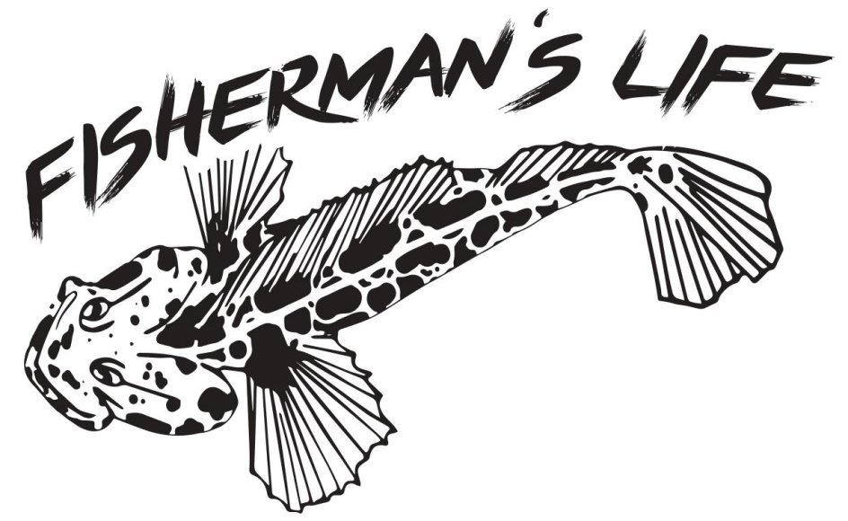 Trademark Logo FISHERMAN'S LIFE
