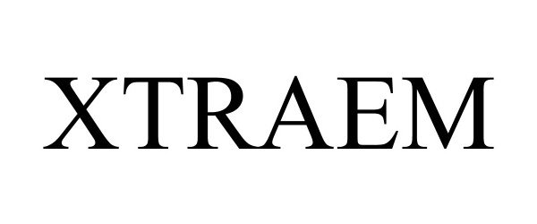 Trademark Logo XTRAEM
