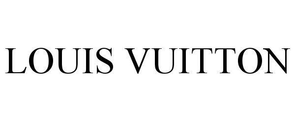 Trademark Logo LOUIS VUITTON