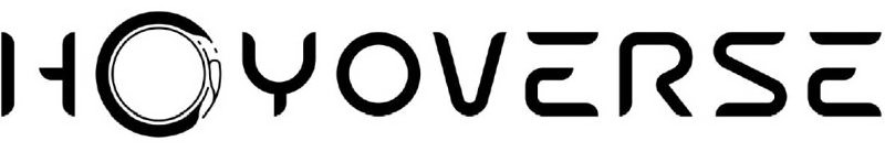 Trademark Logo HOYOVERSE