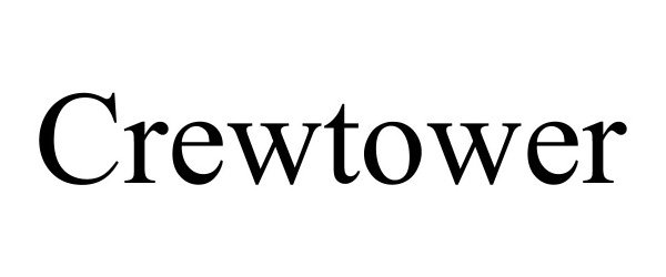 Trademark Logo CREWTOWER