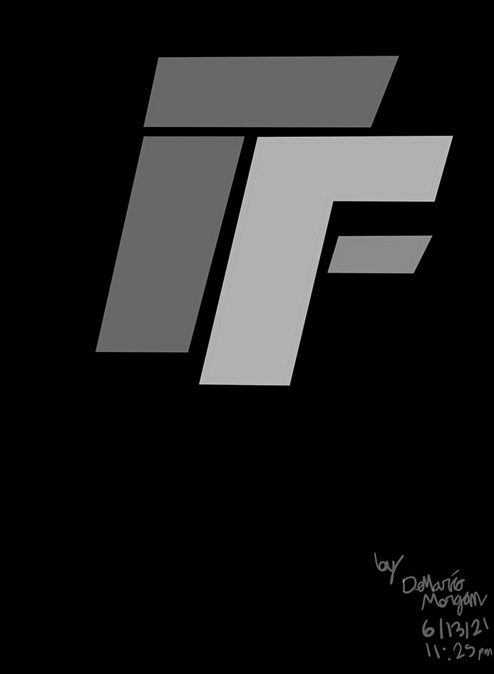 Trademark Logo FF BY DEMARIO MORGAN 6/13/21 11:25PM