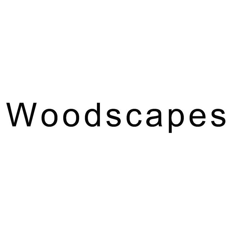 Trademark Logo WOODSCAPES