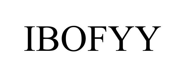  IBOFYY