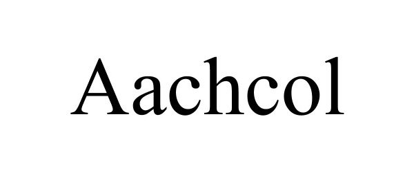  AACHCOL