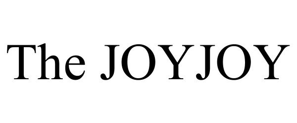 Trademark Logo THE JOYJOY