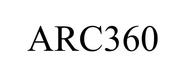 Trademark Logo ARC360