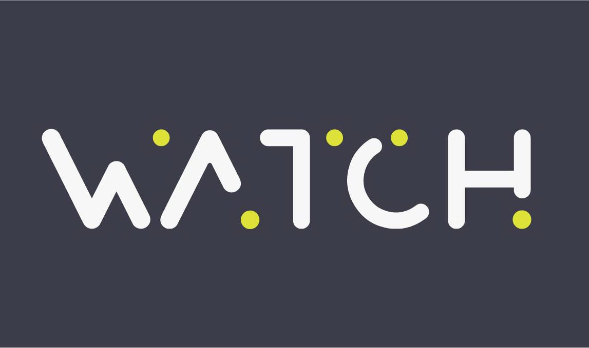 Trademark Logo WATCH