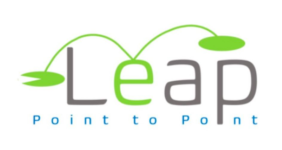 Trademark Logo LEAP POINT TO POINT