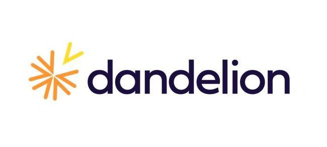 Trademark Logo DANDELION
