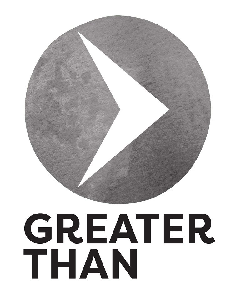 Trademark Logo GREATER THAN