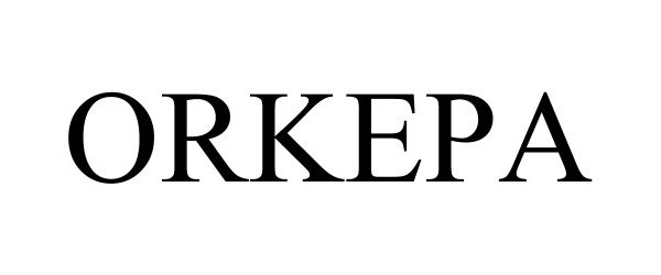 Trademark Logo ORKEPA