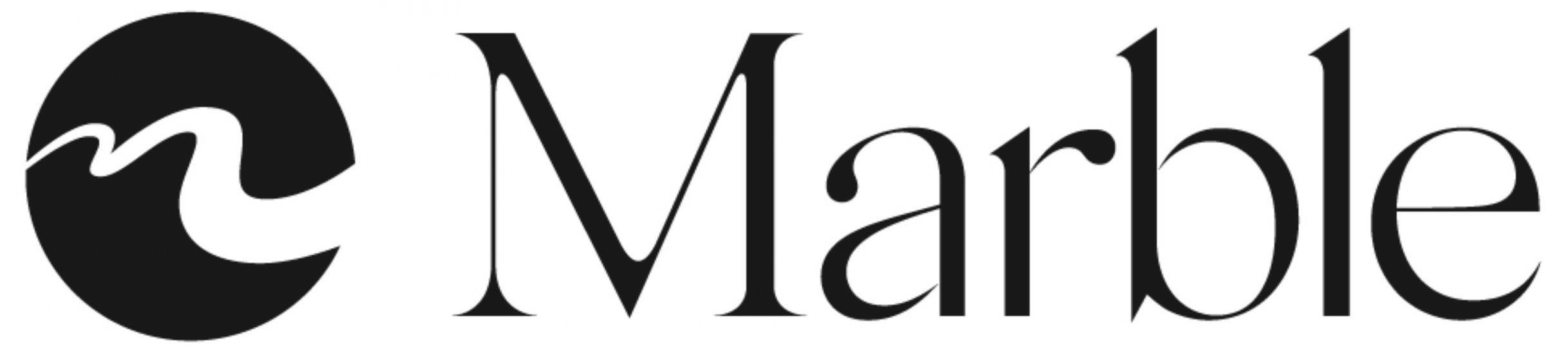 Trademark Logo MARBLE